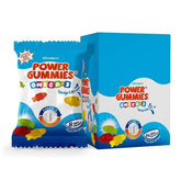 Miraderm Power Gummies Omega-3 Takviye Edici Gıda 64 Adet